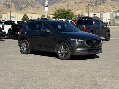 2019 Mazda CX-5 Signature