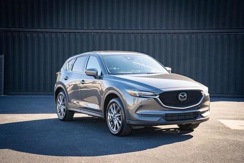 2019 Mazda CX-5 Signature