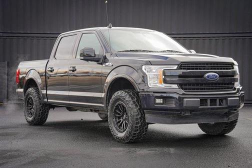2020 Ford F-150 Lariat