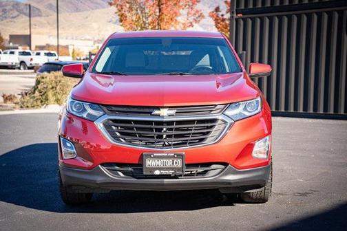 2018 Chevrolet Equinox LT