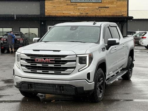 2022 GMC Sierra 1500 SLE