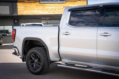 2022 GMC Sierra 1500 SLE
