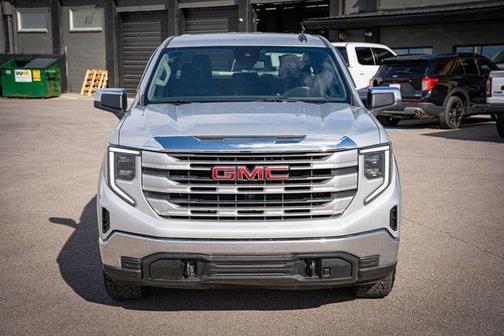 2022 GMC Sierra 1500 SLE