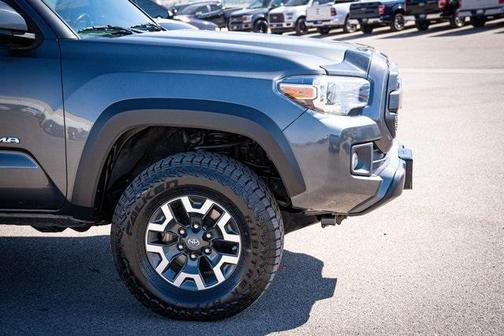 2016 Toyota Tacoma TRD Off Road
