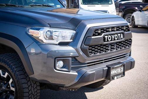 2016 Toyota Tacoma TRD Off Road