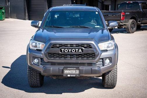 2016 Toyota Tacoma TRD Off Road