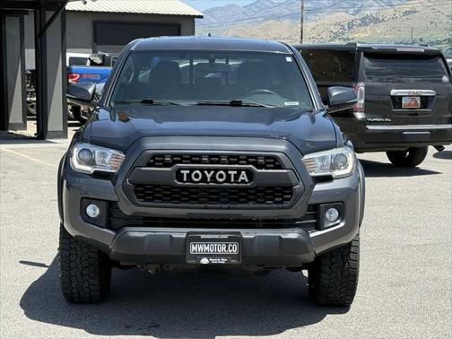 2016 Toyota Tacoma TRD Off Road