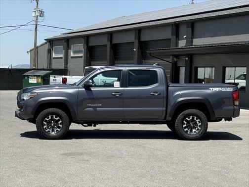 2016 Toyota Tacoma TRD Off Road