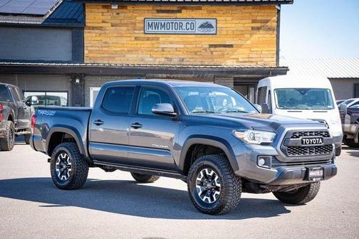 2016 Toyota Tacoma TRD Off Road