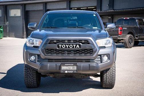 2016 Toyota Tacoma TRD Off Road