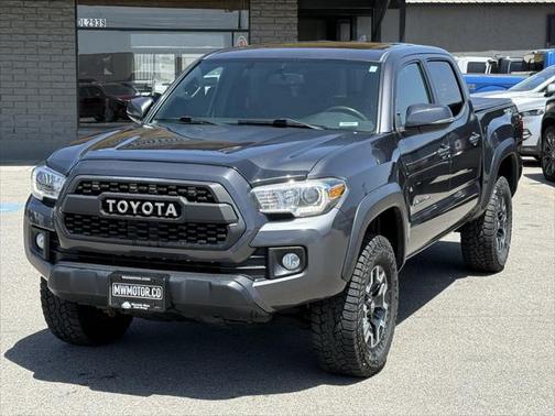 2016 Toyota Tacoma TRD Off Road
