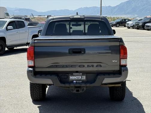 2016 Toyota Tacoma TRD Off Road