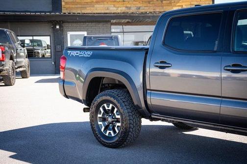 2016 Toyota Tacoma TRD Off Road