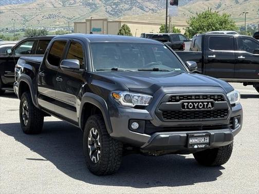 2016 Toyota Tacoma TRD Off Road