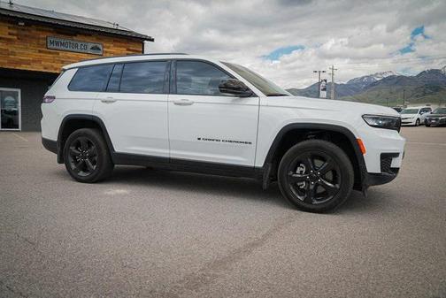 2024 Jeep Grand Cherokee L Altitude