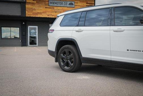 2024 Jeep Grand Cherokee L Altitude