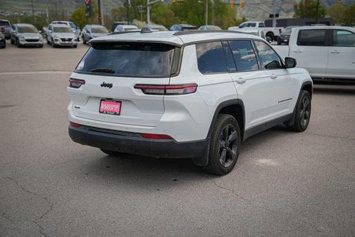 2024 Jeep Grand Cherokee L Altitude
