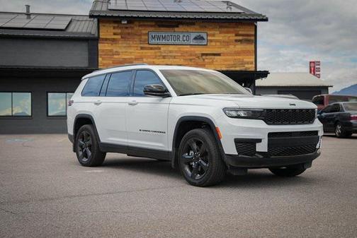 2024 Jeep Grand Cherokee L Altitude