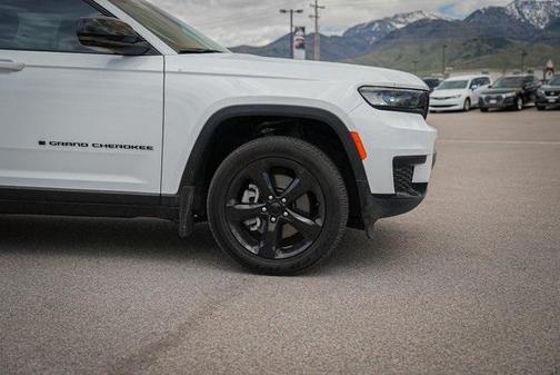2024 Jeep Grand Cherokee L Altitude
