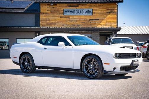 2021 Dodge Challenger GT