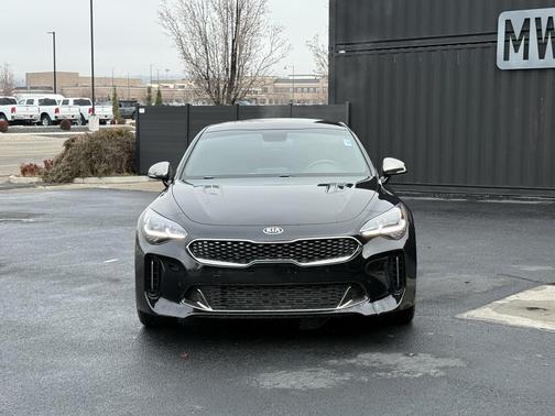 2021 Kia Stinger GT