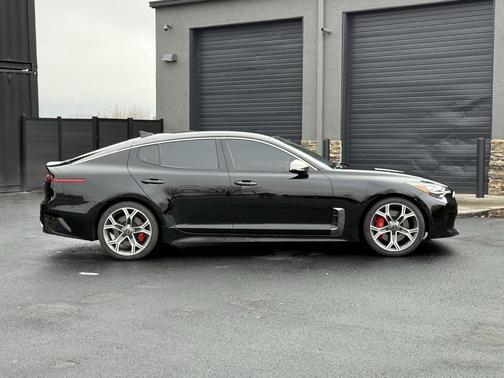 2021 Kia Stinger GT