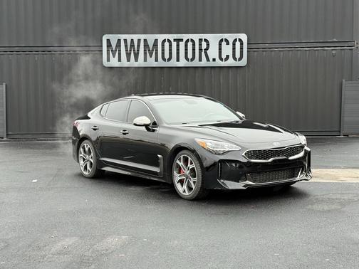 2021 Kia Stinger GT