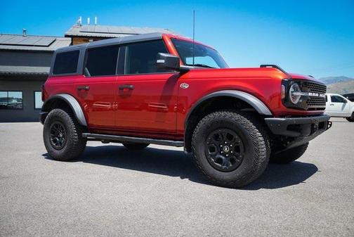2024 Ford Bronco Wildtrak