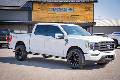 2022 Ford F-150 Lariat
