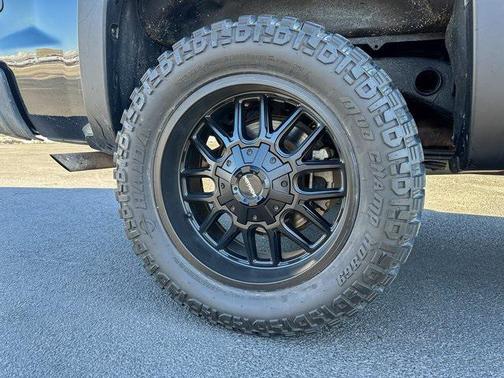 2017 Chevrolet Silverado 1500 WT