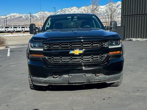 2017 Chevrolet Silverado 1500 WT