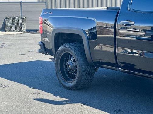 2017 Chevrolet Silverado 1500 WT