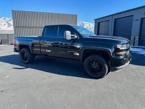 2017 Chevrolet Silverado 1500 WT