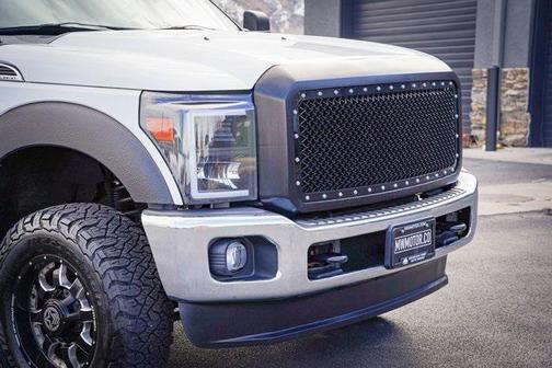 2016 Ford F-350 Lariat