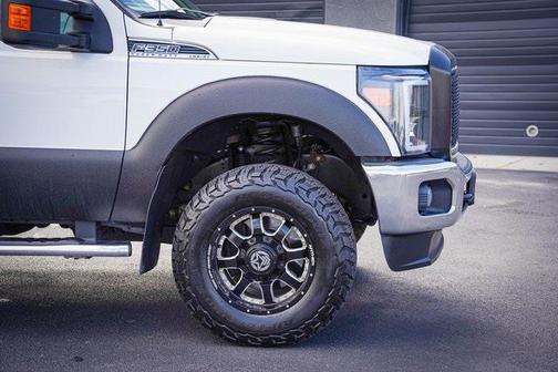 2016 Ford F-350 Lariat