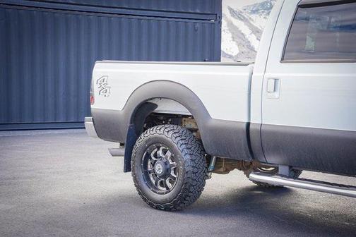 2016 Ford F-350 Lariat