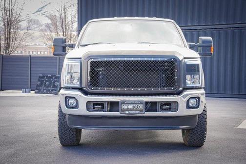 2016 Ford F-350 Lariat