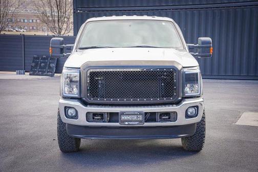2016 Ford F-350 Lariat