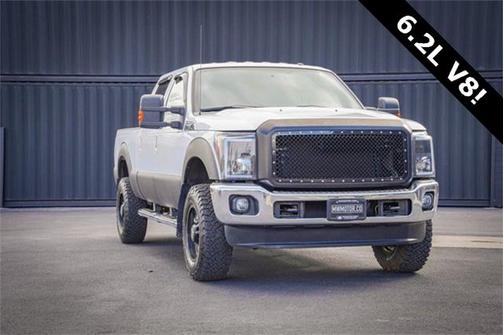 2016 Ford F-350 Lariat