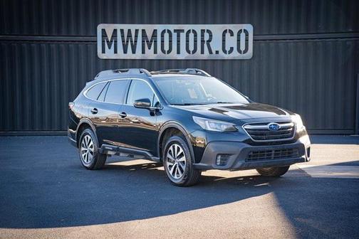 2022 Subaru Outback Premium