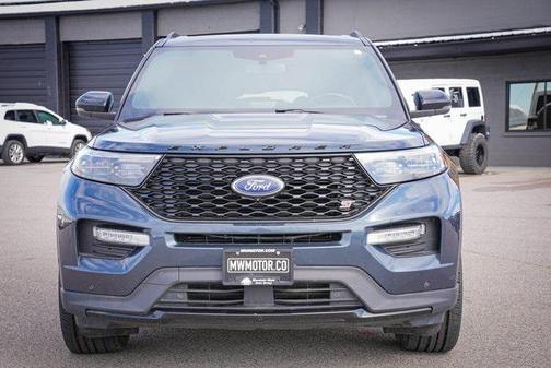 2022 Ford Explorer ST