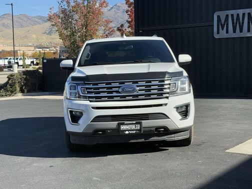 2020 Ford Expedition Limited