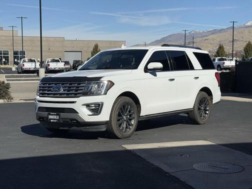2020 Ford Expedition Limited