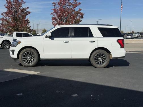 2020 Ford Expedition Limited