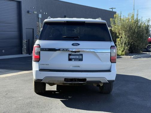 2020 Ford Expedition Limited