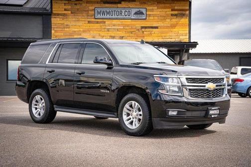 2015 Chevrolet Tahoe LT