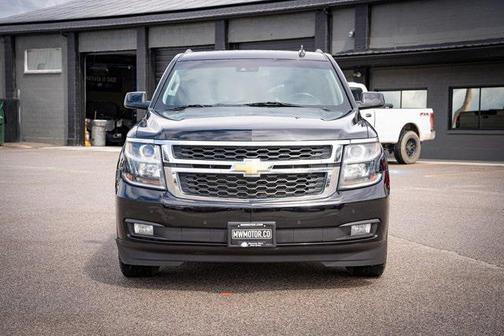 2015 Chevrolet Tahoe LT