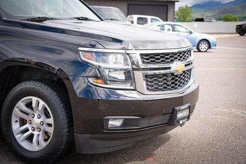2015 Chevrolet Tahoe LT
