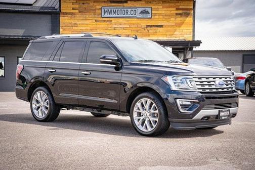 2019 Ford Expedition Limited