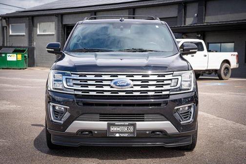2019 Ford Expedition Limited
